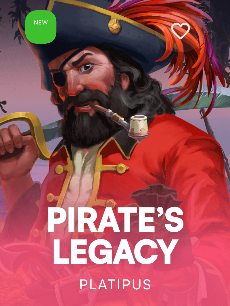 Game image for Pirate's Legacy