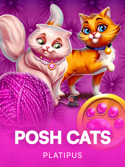 Game image for Posh Cats