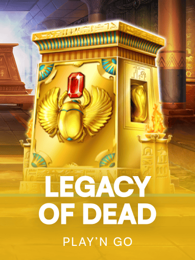 Game image for Legacy of Dead