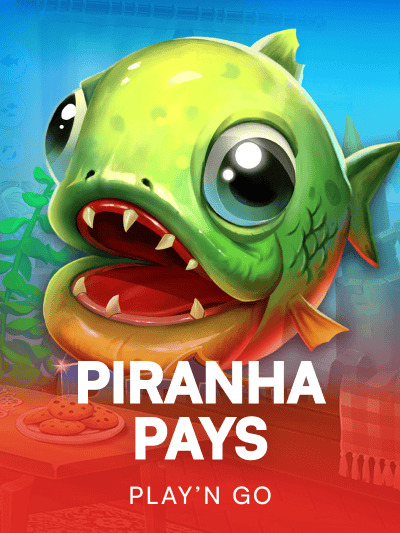 Game image for Piranha Pays