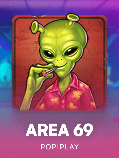 Game image for Area 69