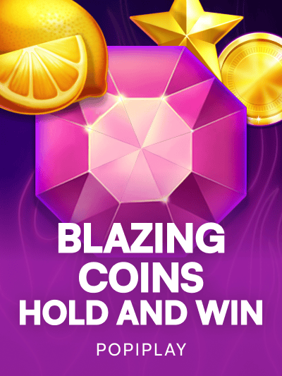 Game image for Blazing Coins Hold and Win