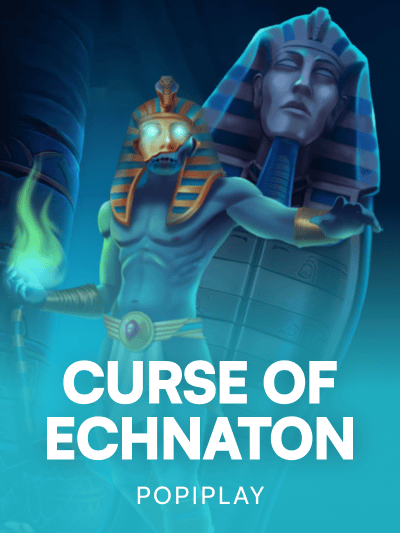 Game image for Curse of Echnaton