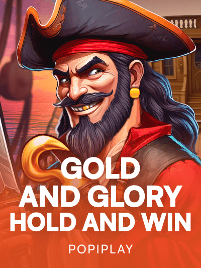 Game image for Gold And Glory Hold and Win