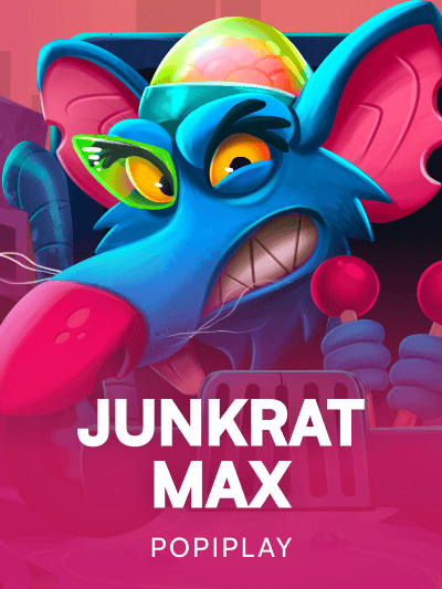 Game image for Junkrat Max
