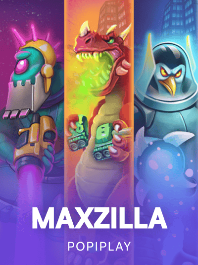 Game image for Maxzilla