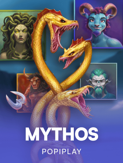 Game image for Mythos