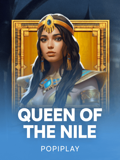 Game image for Queen of the Nile