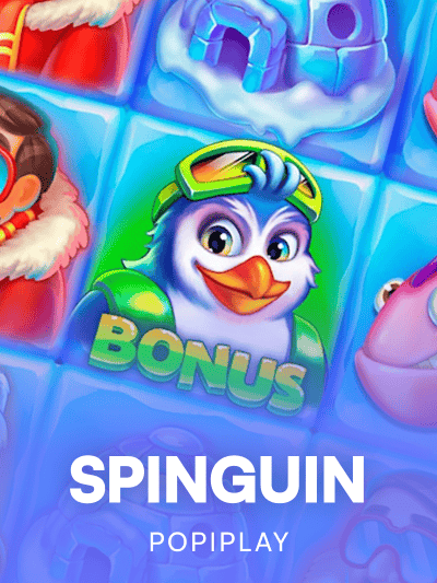 Game image for Spinguin