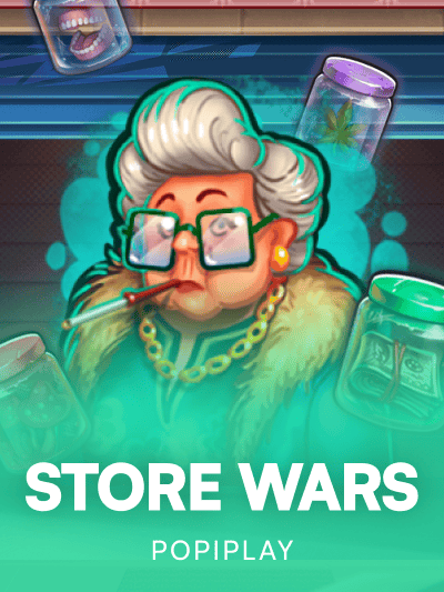 Game image for Store Wars