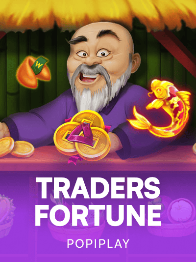 Game image for Traders Fortune