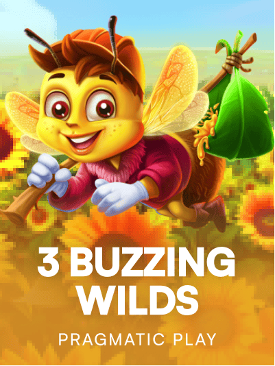 Game image for 3 Buzzing Wilds