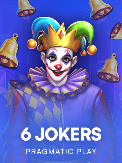 Game image for 6 Jokers