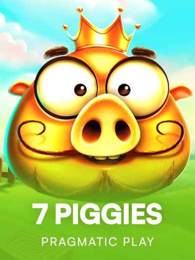 Game image for 7 Piggies