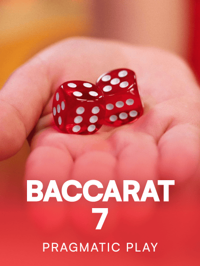 Game image for Baccarat 7