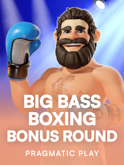 Game image for Big Bass Boxing Bonus Round