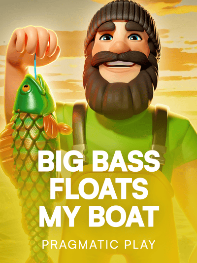 Game image for Big Bass Floats My Boat