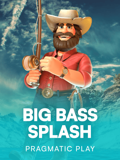 Game image for Big Bass Splash