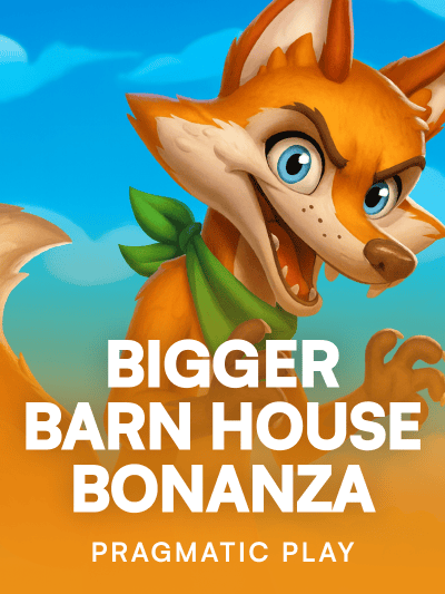 Game image for Bigger Barn House Bonanza