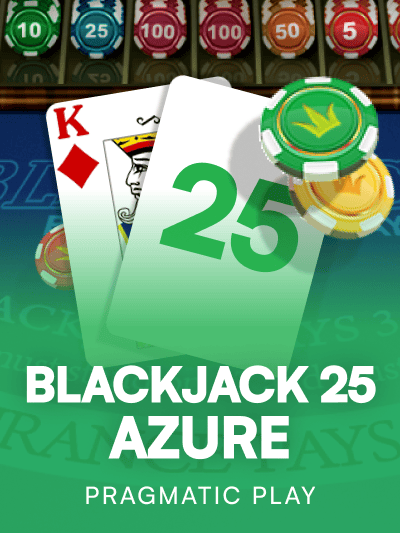 Game image for Blackjack 25