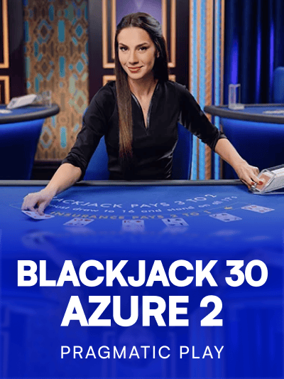 Game image for Blackjack 30