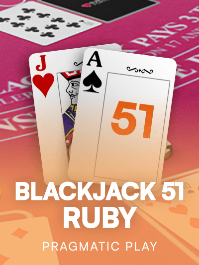 Game image for Blackjack 51