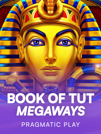 Game image for Book of Tut Megaways