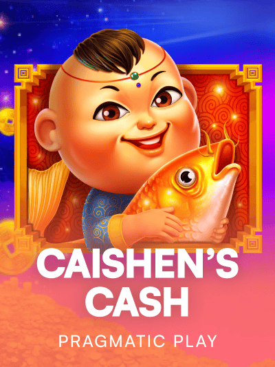 Game image for Caishen's Cash