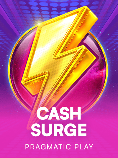 Game image for Cash Surge