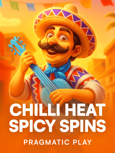 Game image for Chilli Heat Spicy Spins