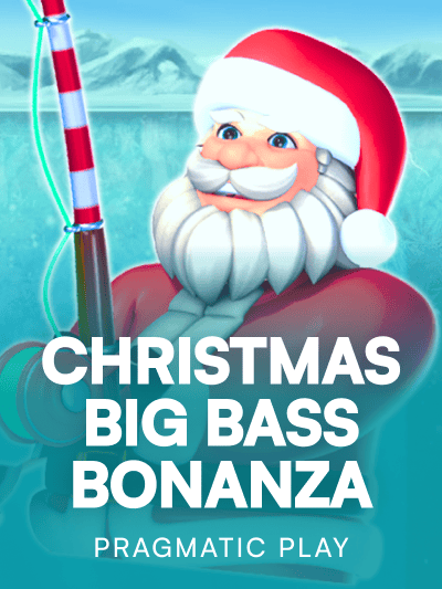 Game image for Christmas Big Bass Bonanza