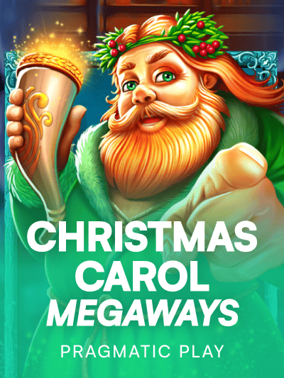 Game image for Christmas Carol Megaways