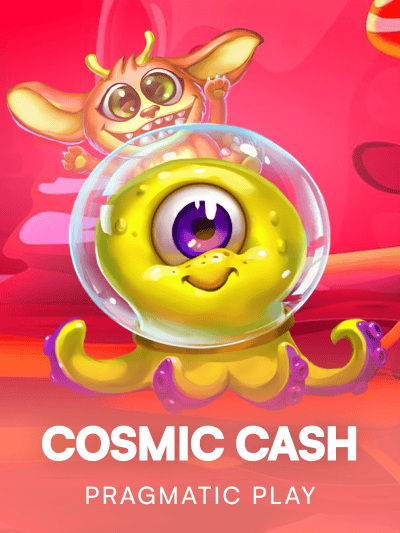 Game image for Cosmic Cash