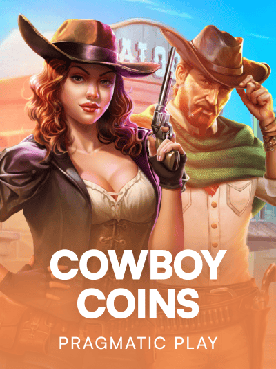 Game image for Cowboy Coins