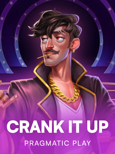 Game image for Crank It Up