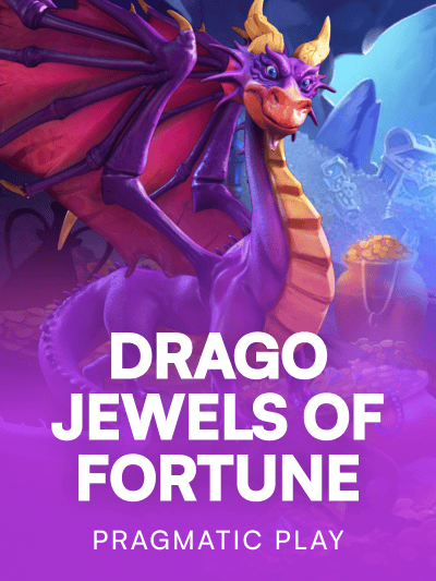 Game image for Drago - Jewels of Fortune