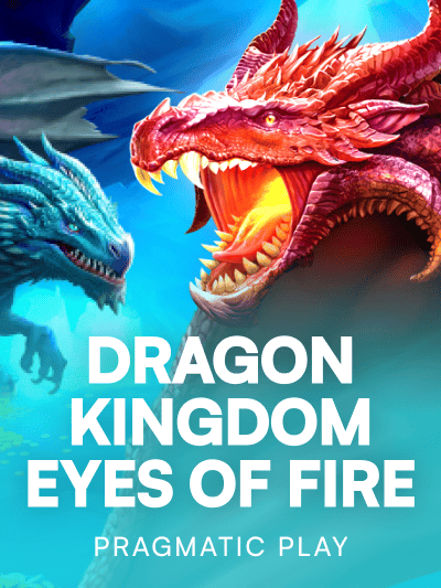 Game image for Dragon Kingdom - Eyes of Fire