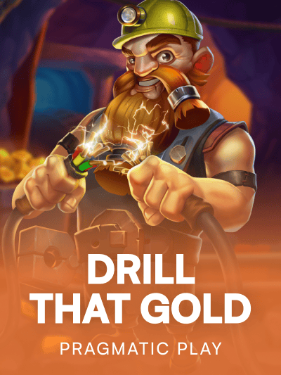 Game image for Drill That Gold