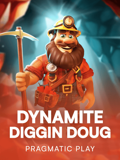 Game image for Dynamite Diggin Doug
