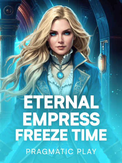 Game image for Eternal Empress - Freeze Time