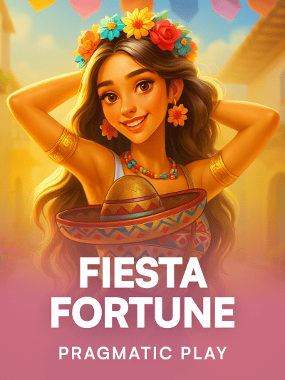 Game image for Fiesta Fortune