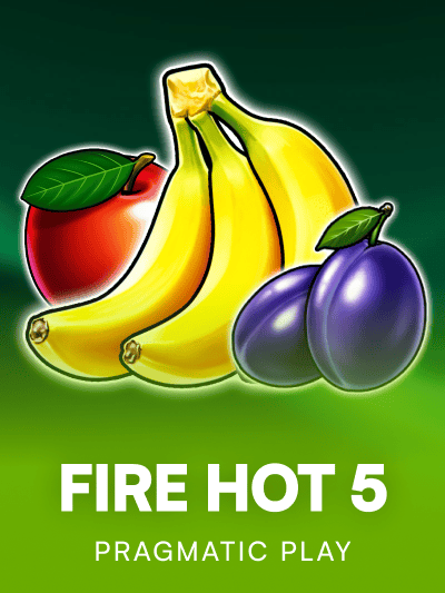 Game image for Fire Hot 5
