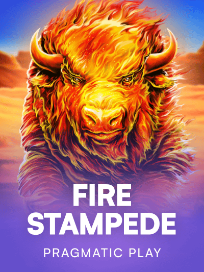 Game image for Fire Stampede