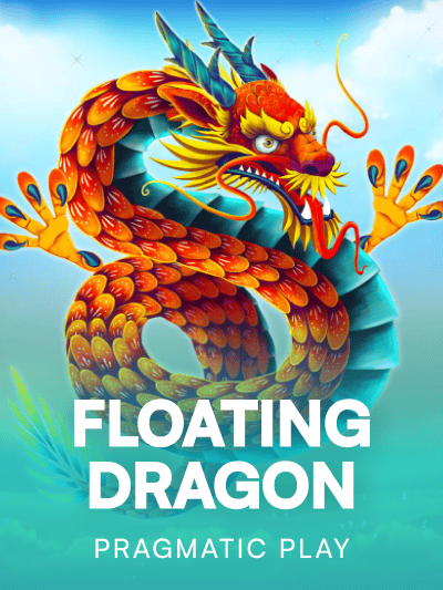 Game image for Floating Dragon Hold&Spin