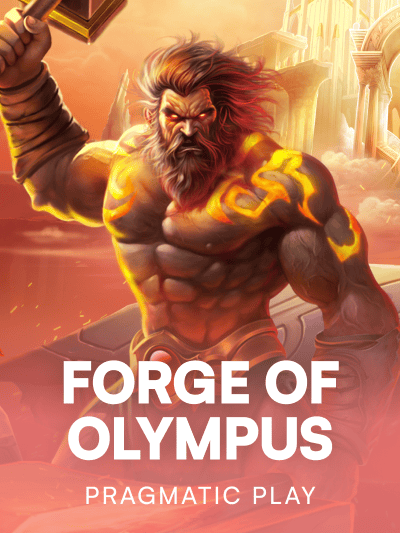 Game image for Forge of Olympus
