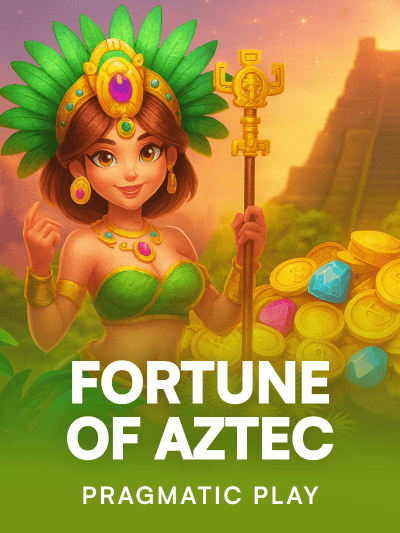 Game image for Fortune of Aztec