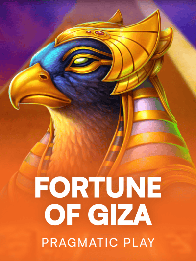 Game image for Fortune of Giza