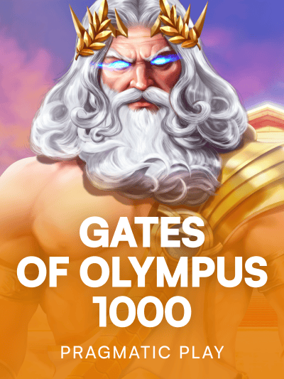 Game image for Gates of Olympus 1000
