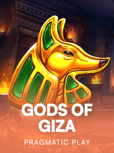 Game image for Gods of Giza