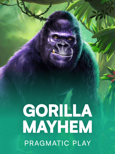 Game image for Gorilla Mayhem